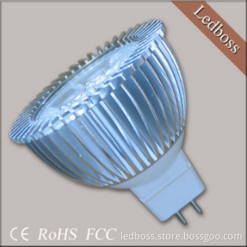 High lumen 4w led spotlight